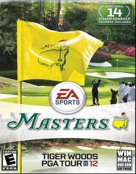 Image de Tiger Woods PGA Tour 12 : The Masters
