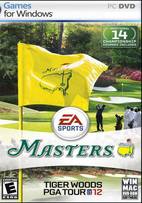 Image de Tiger Woods PGA Tour 12 : The Masters