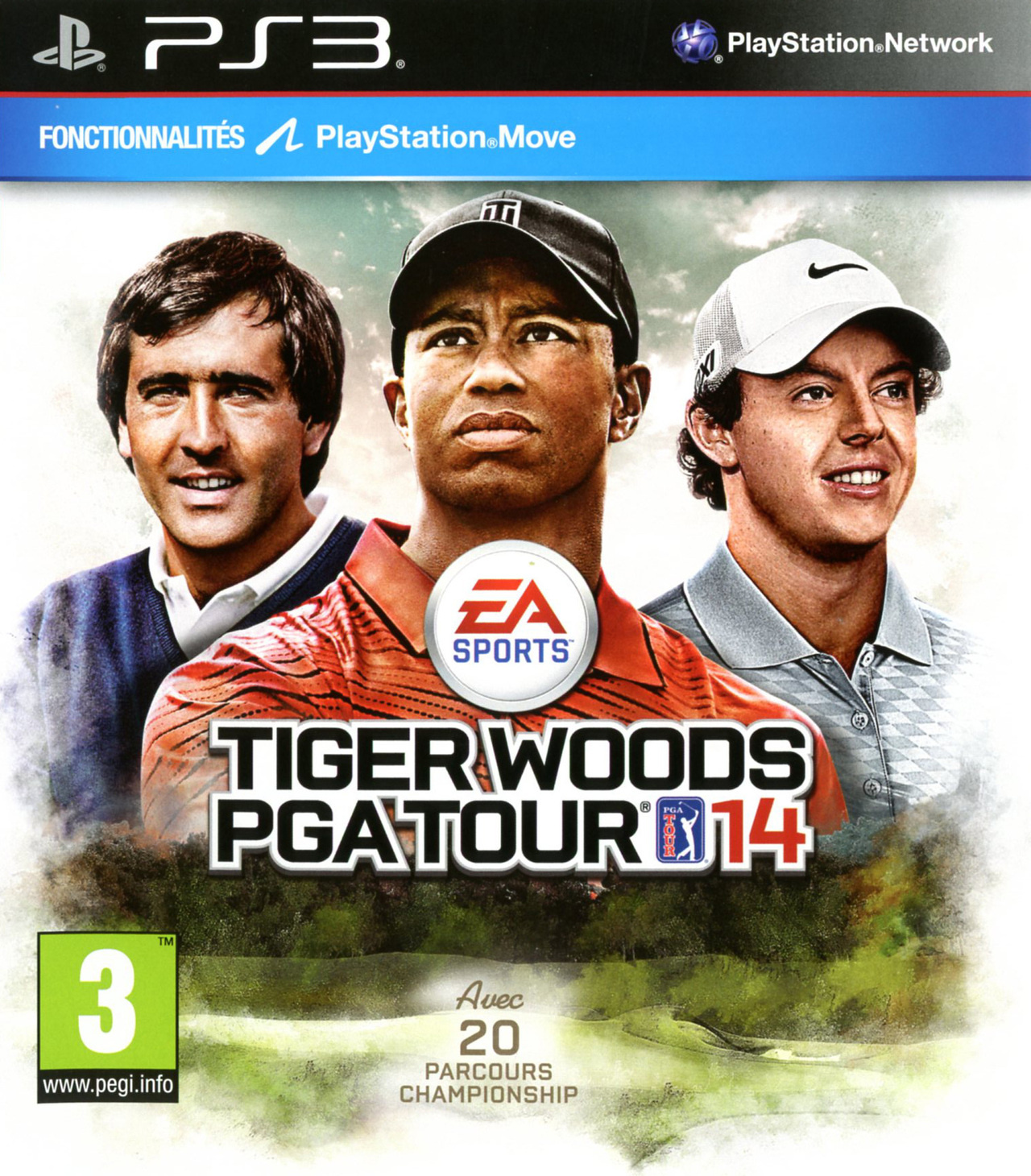 Image de Tiger Woods PGA Tour 14
