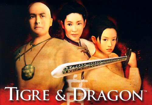 Image de Tigre & Dragon