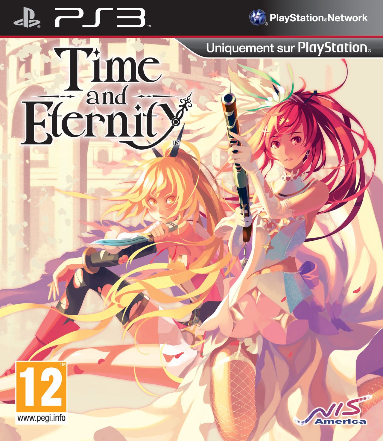 Image de Time and Eternity