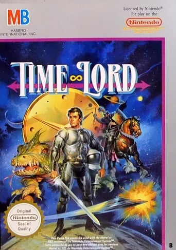 Image de Time Lord