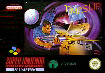 Time Slip