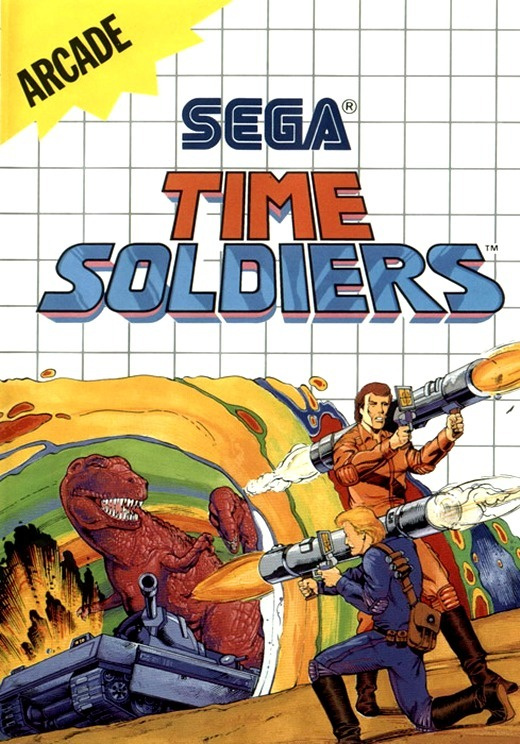 Image de Time Soldiers