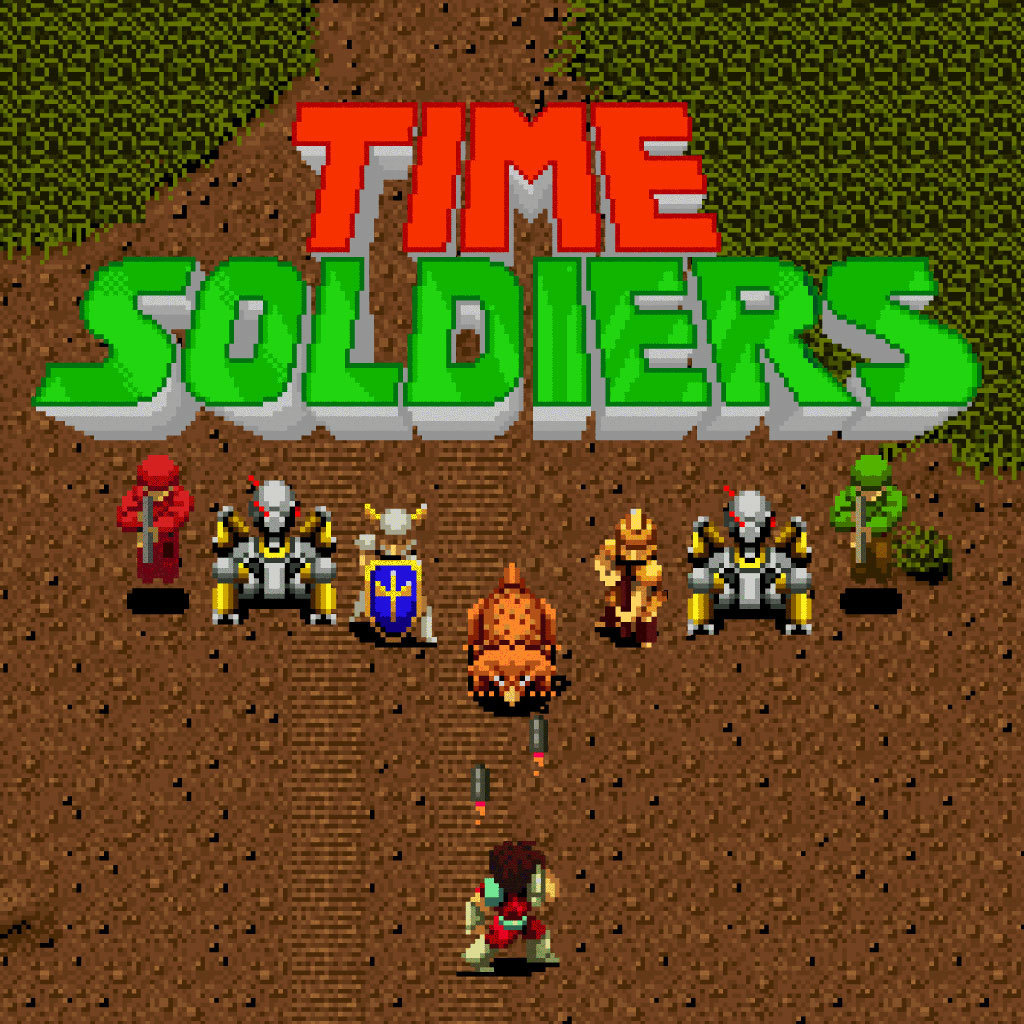 Time Soldiers