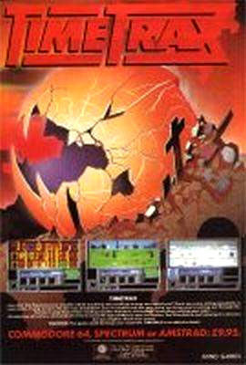 Image de Time Trax