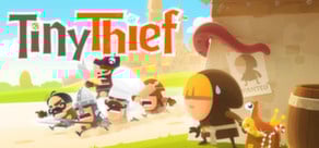 Jaquette de Tiny Thief