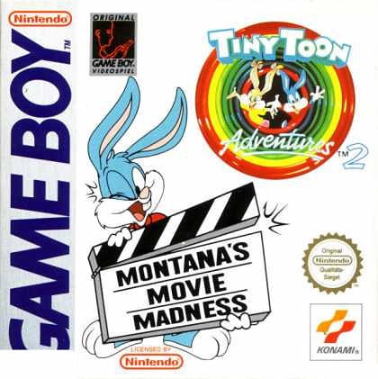 Tiny Toon Adventures 2 : Montana's Movie Madness