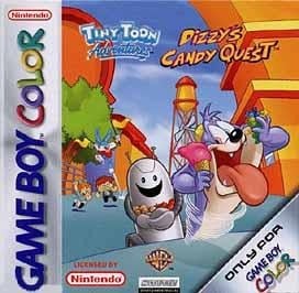 Tiny Toon Adventures : Dizzy's Candy Quest