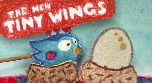 Image de Tiny Wings 2