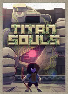 Jaquette de Titan Souls