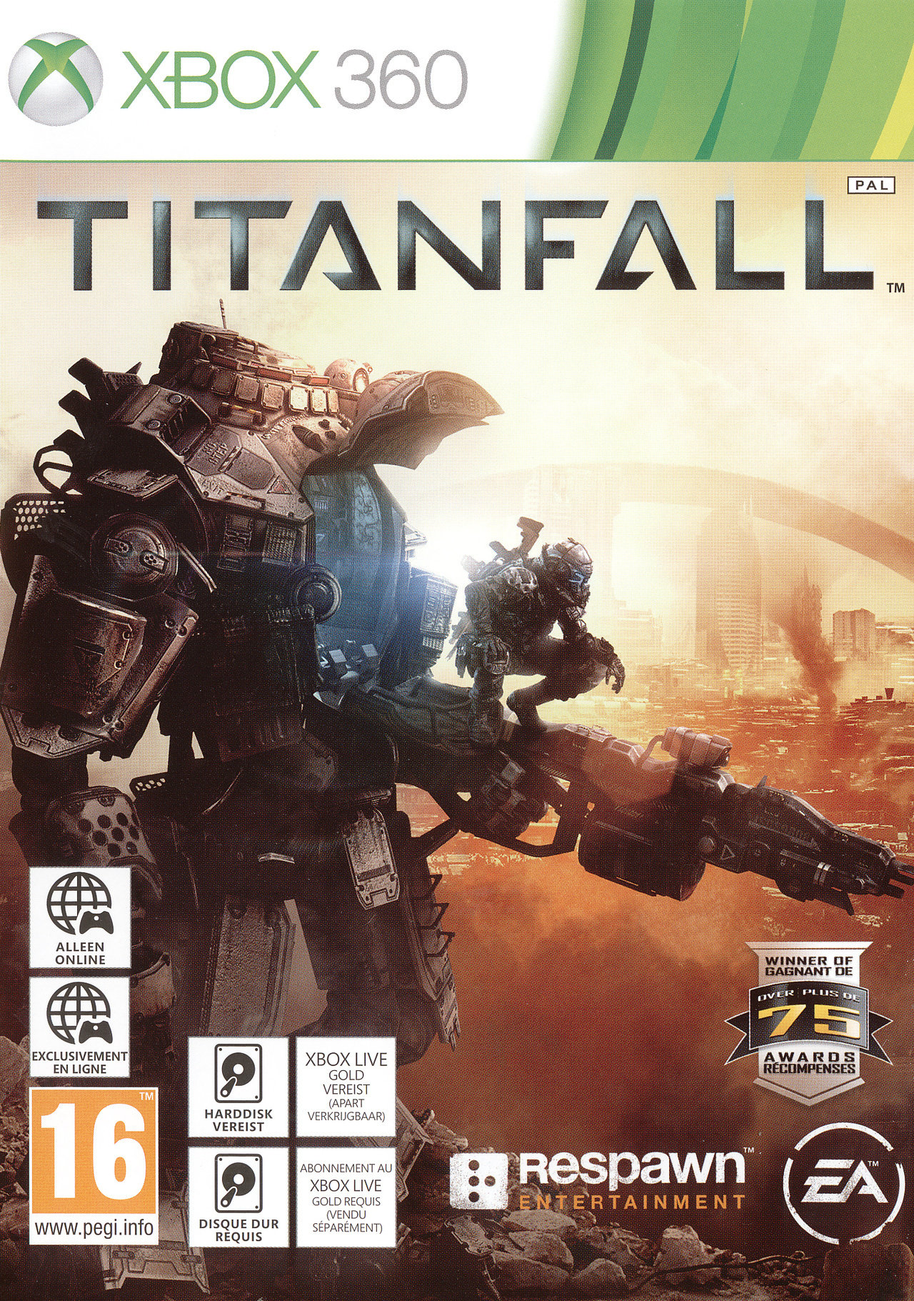Image de Titanfall