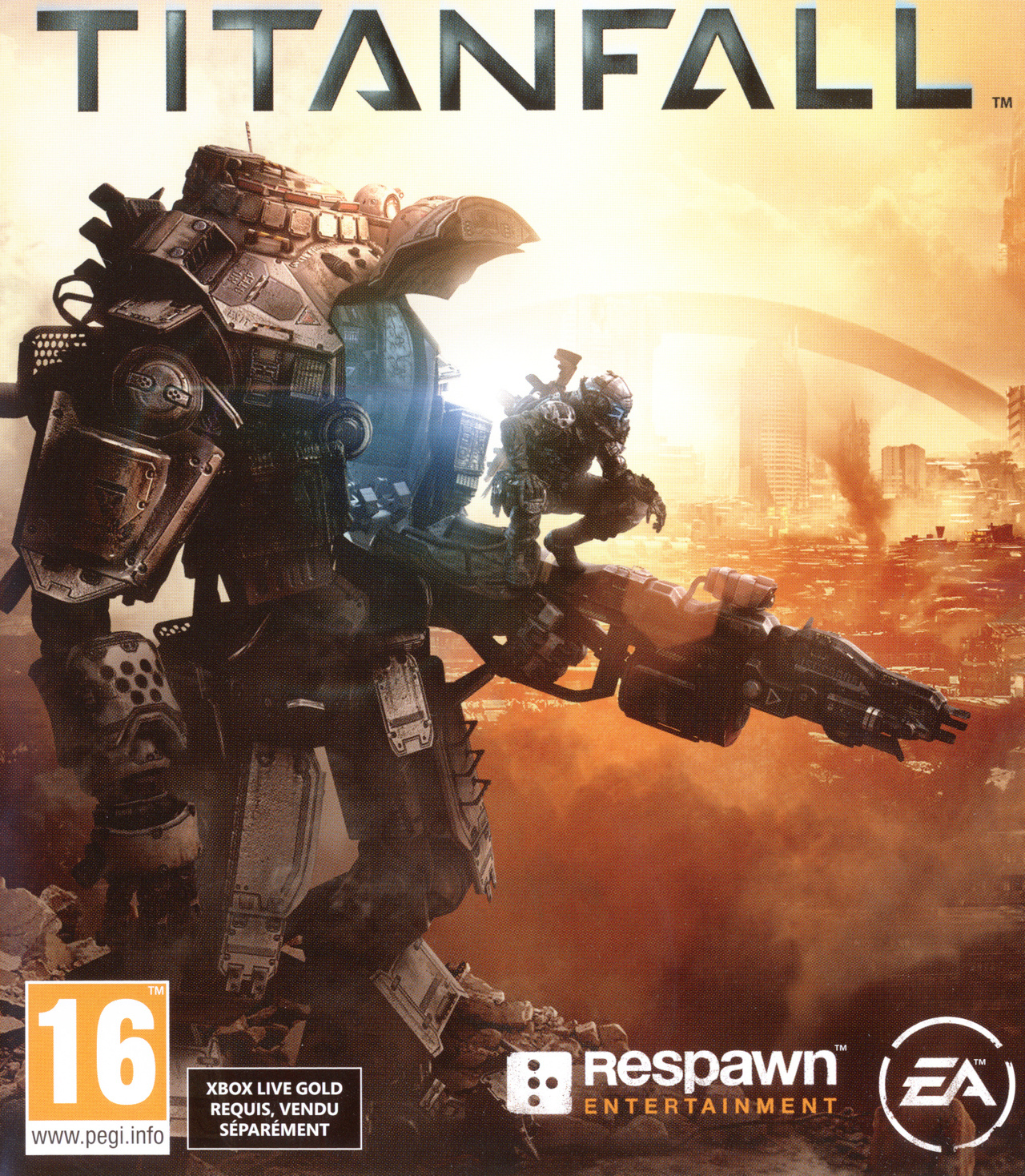 Image de Titanfall
