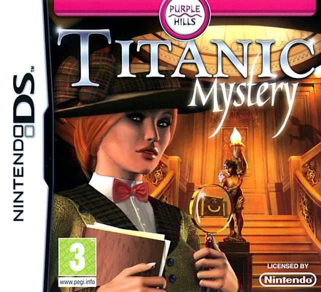 Image de Titanic Mystery