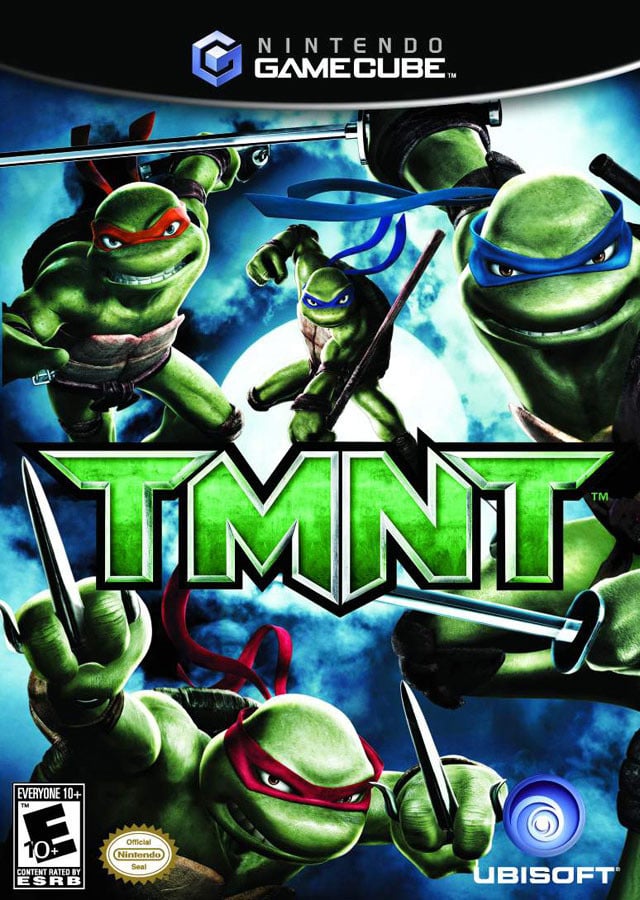 Image de TMNT : Les Tortues Ninja