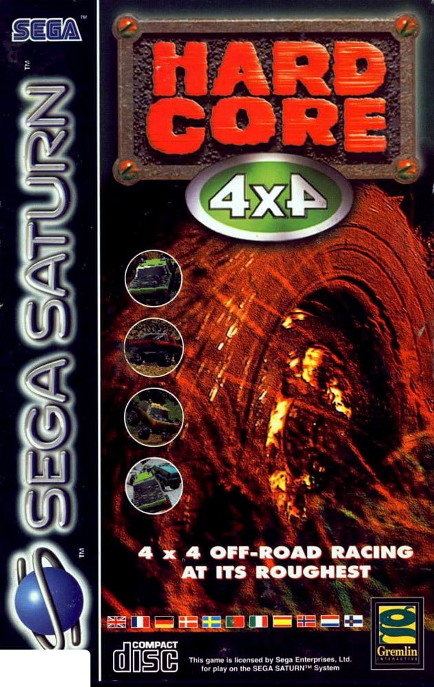 Image de Tnn Hard Core 4x4
