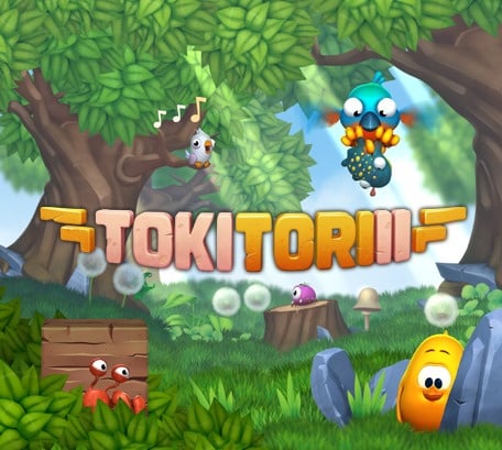 Image de Toki Tori 2