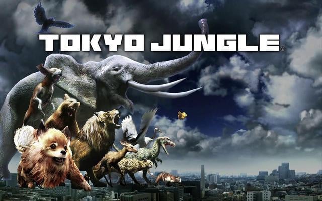 Image de Tokyo Jungle