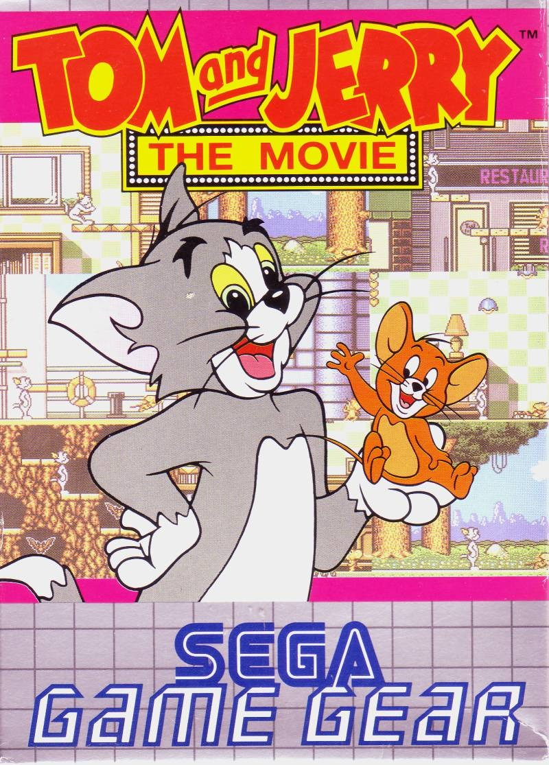 Image de Tom and Jerry : The Movie