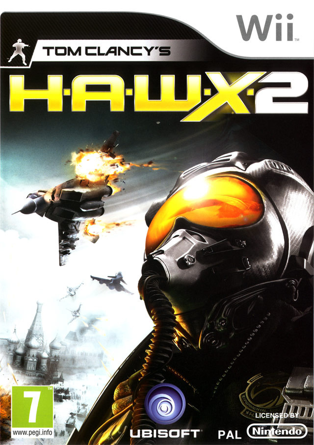 Image de Tom Clancy's H.A.W.X. 2