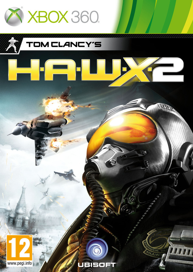 Image de Tom Clancy's H.A.W.X. 2
