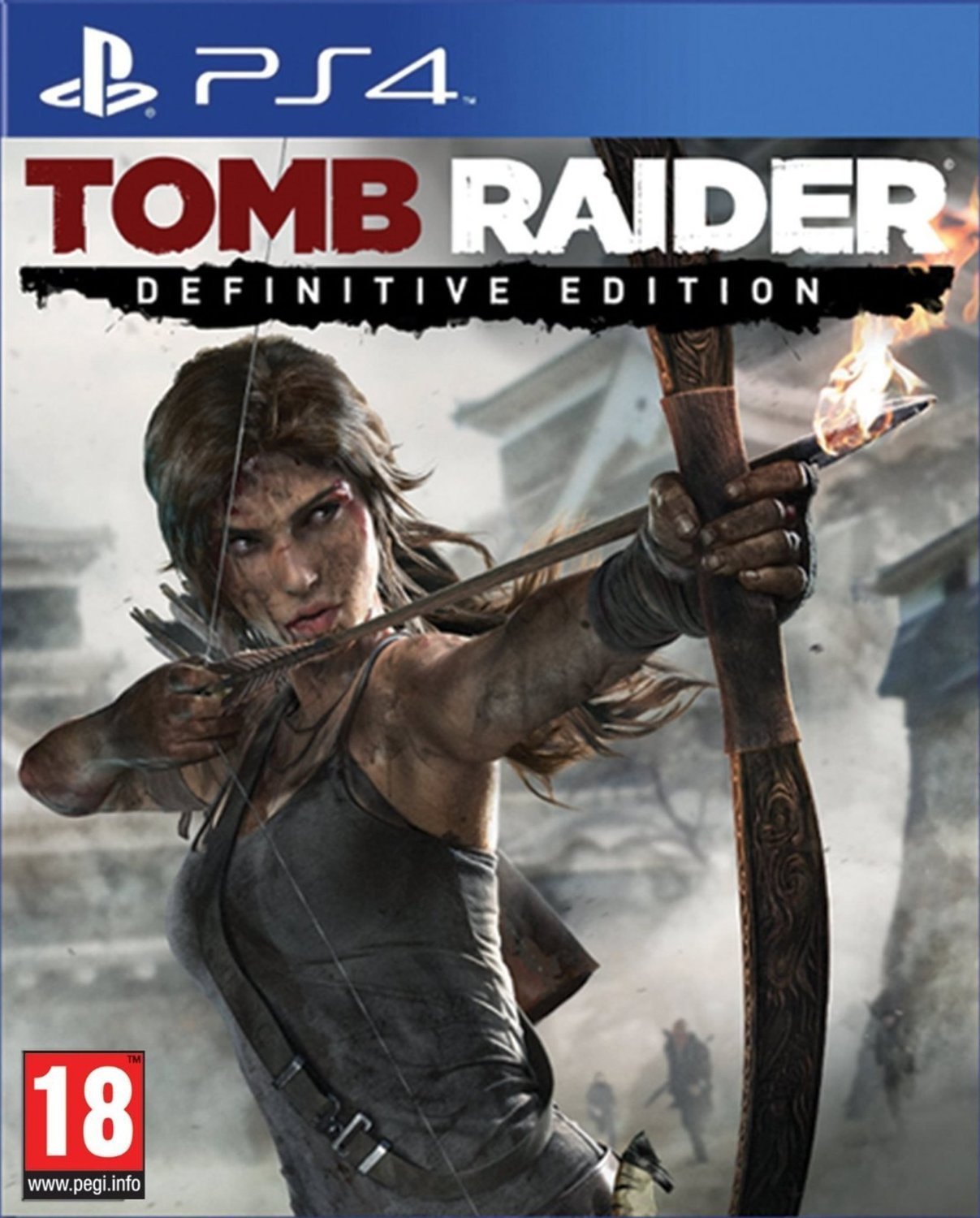 Image de Tomb Raider : Definitive Edition