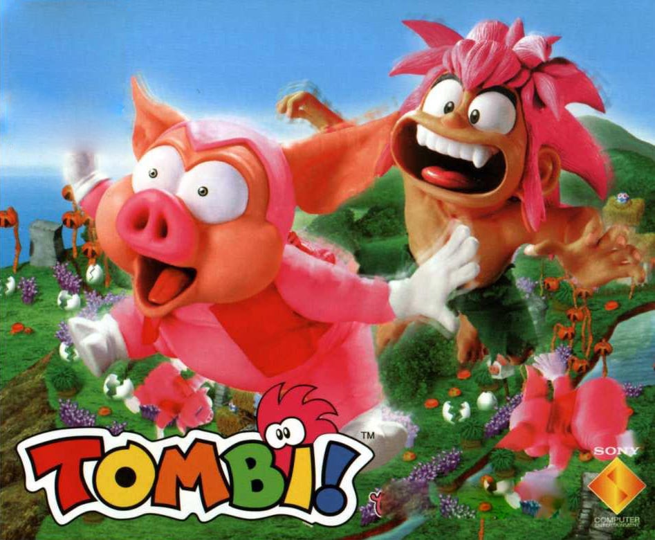 Image de Tombi!