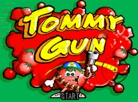 Tommy Gun