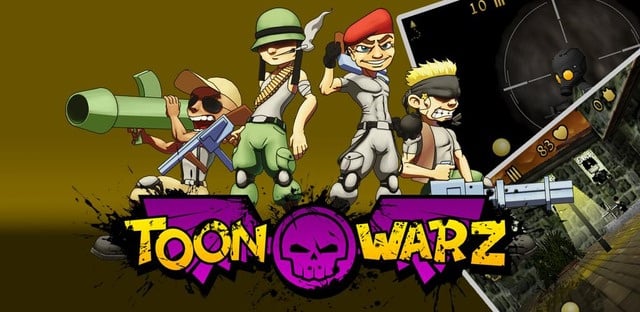 Toonwarz