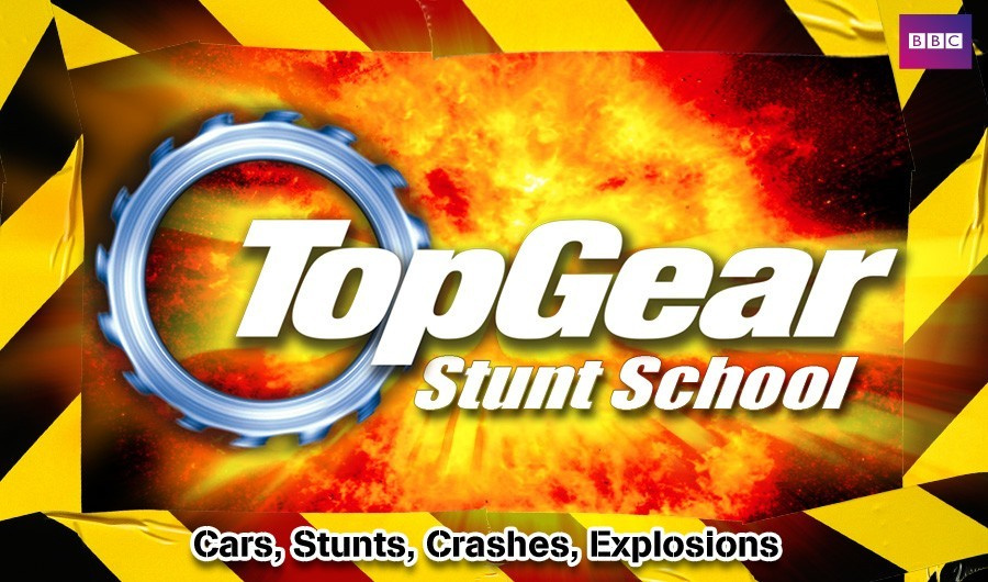 Top Gear : Stunt School