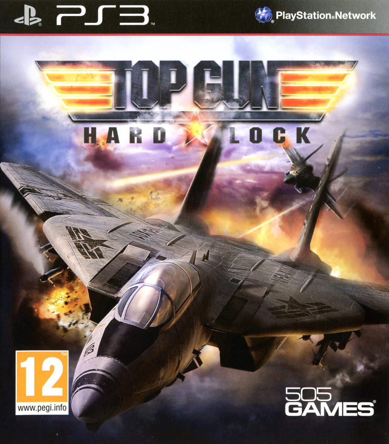 Image de Top Gun : Hard Lock