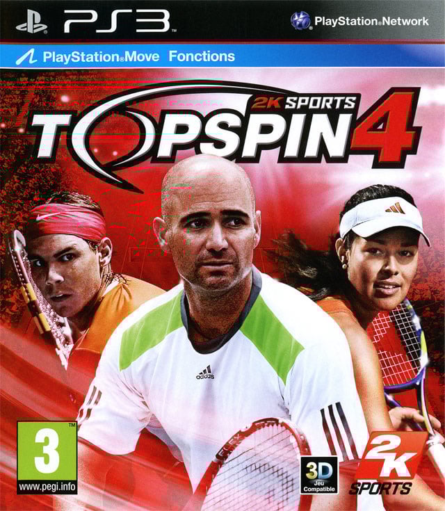 Image de Top Spin 4
