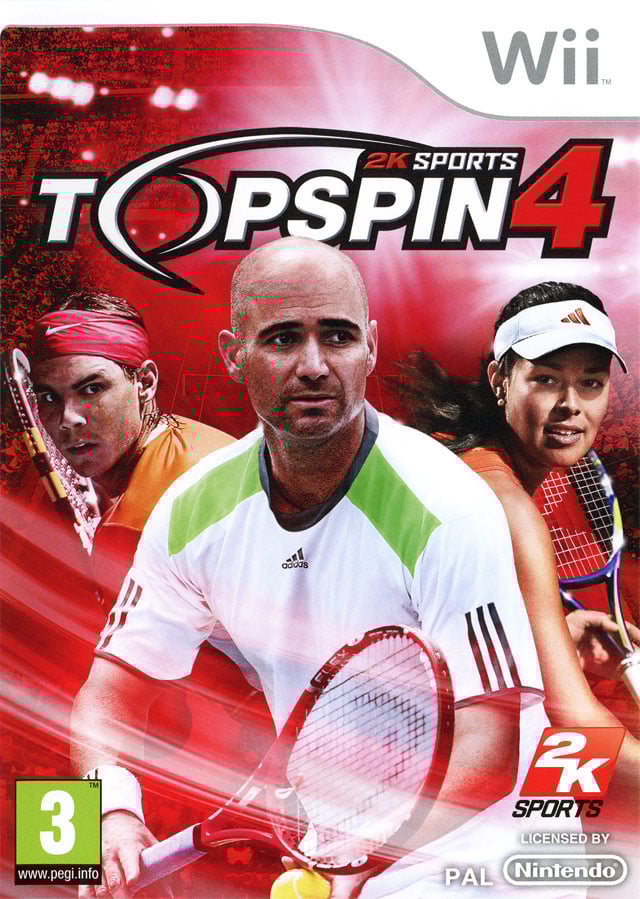 Image de Top Spin 4