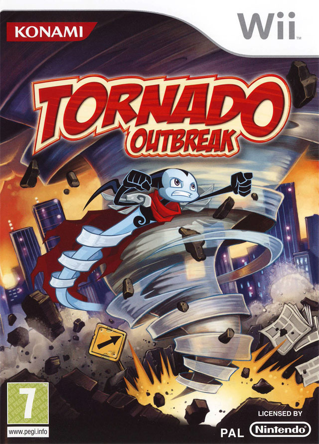 Image de Tornado Outbreak