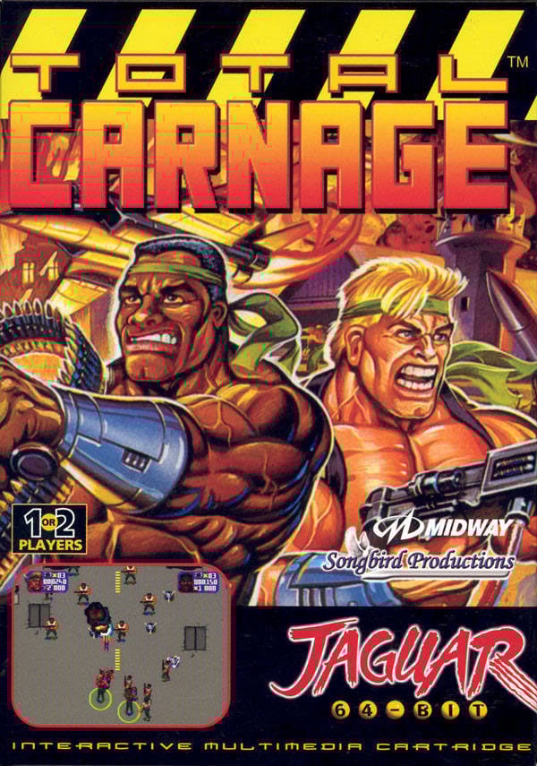 Image de Total Carnage