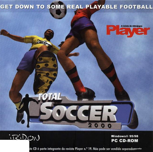 Image de Total Soccer 2000