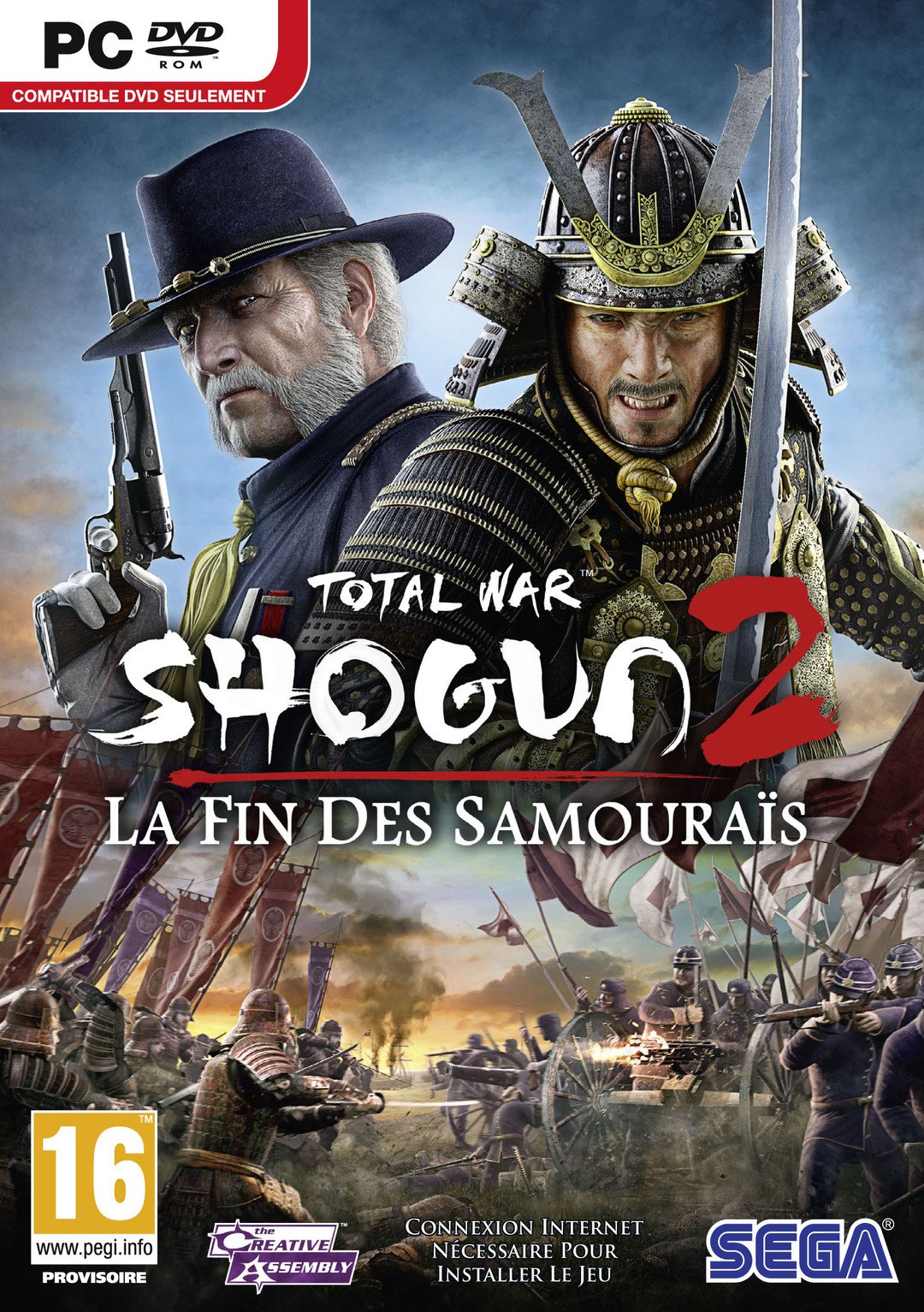 Total War : Shogun 2 : La Fin des Samouraïs