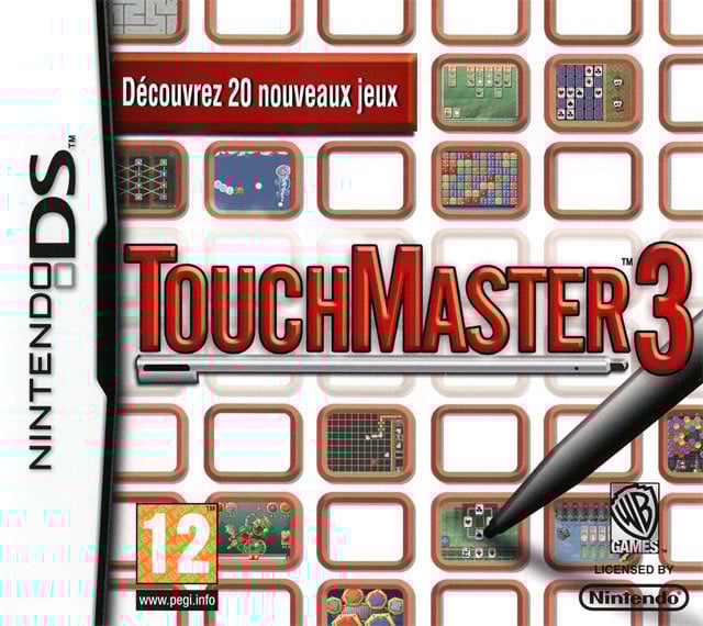 TouchMaster 3