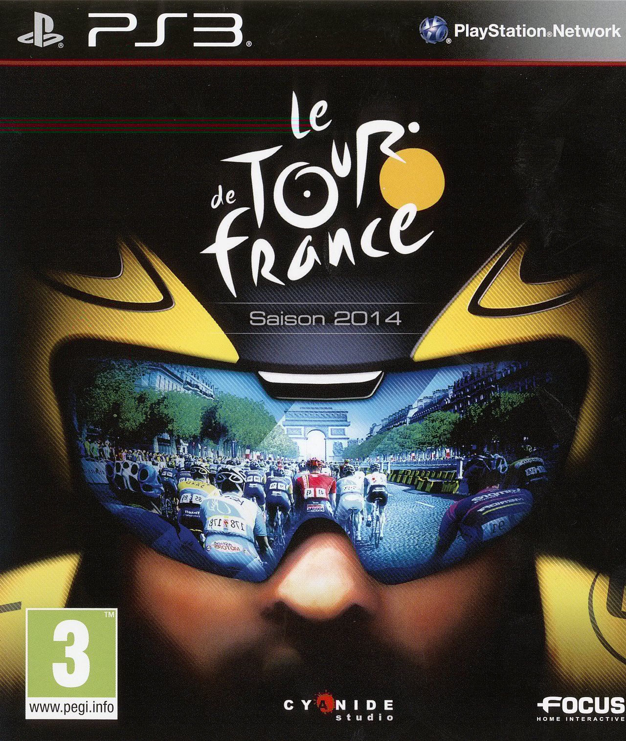 Image de Tour de France 2014