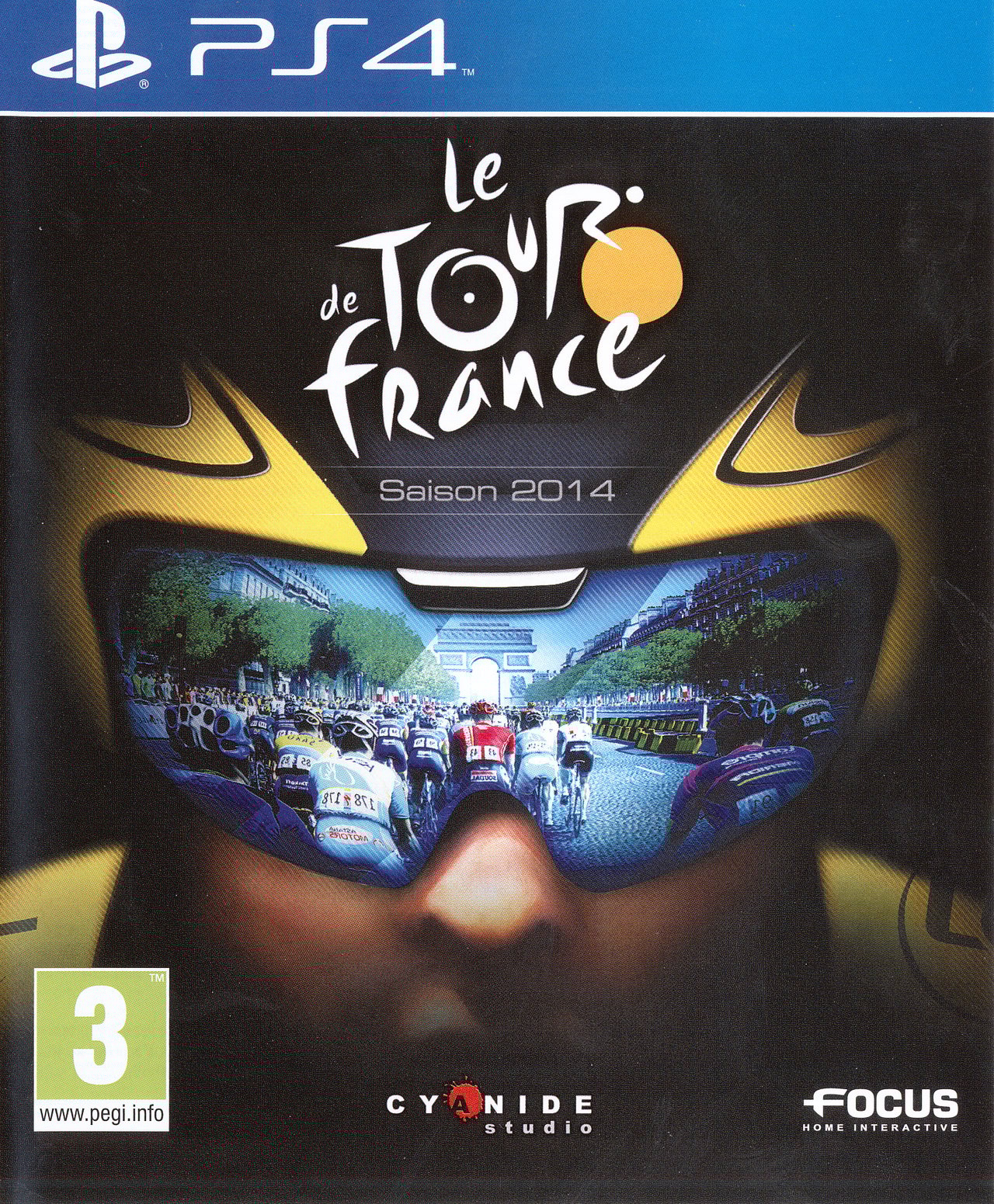 Image de Tour de France 2014