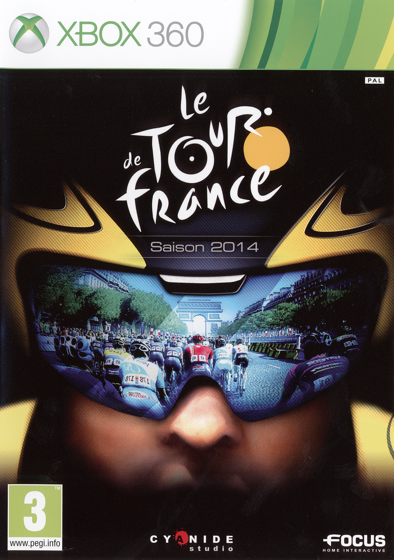 Tour de France 2014