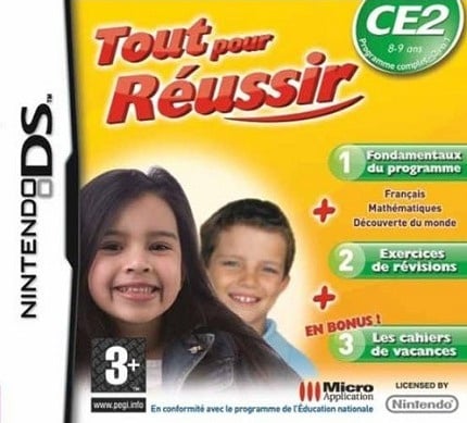 Image de Tout pour Réussir CE2