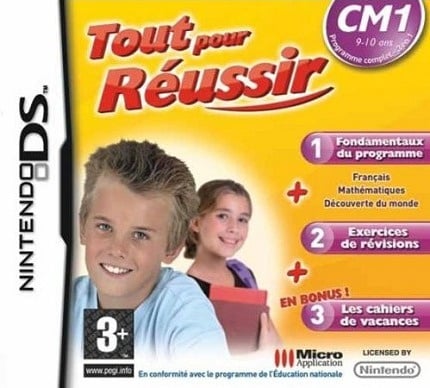 Image de Tout pour Réussir CM1