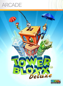 Image de Tower Bloxx Deluxe
