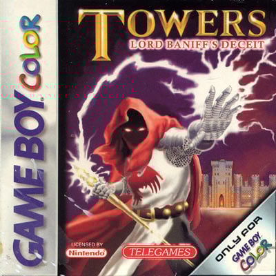 Image de Towers : Lord Baniff's Deceit