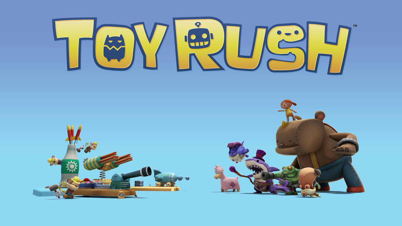 Image de Toy Rush