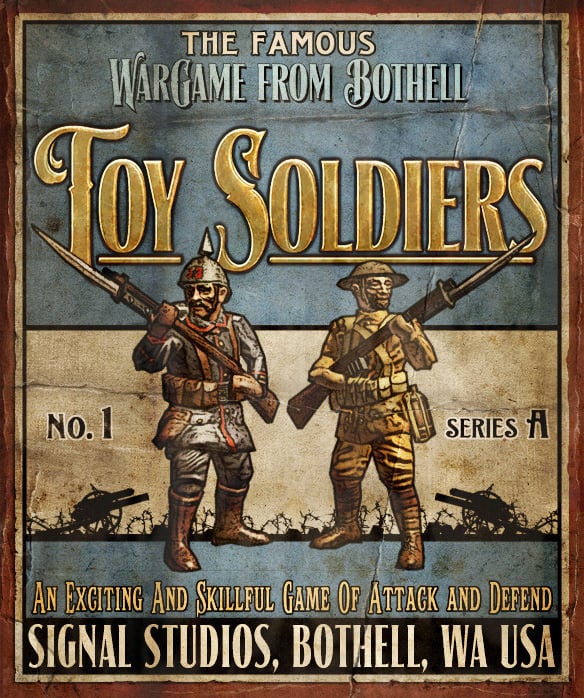 Image de Toy Soldiers