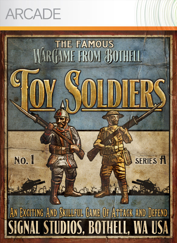 Image de Toy Soldiers