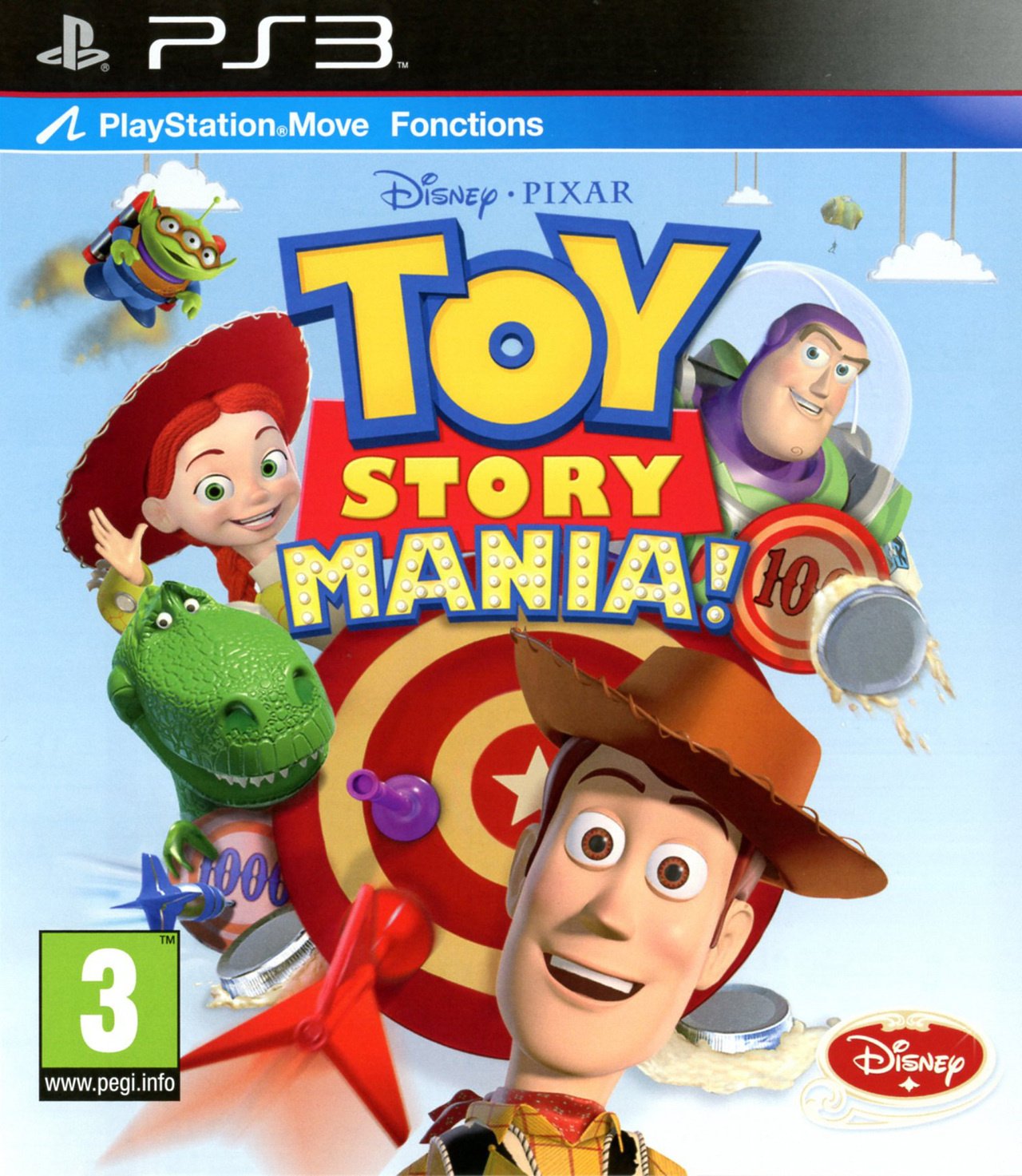 Image de Toy Story Mania!