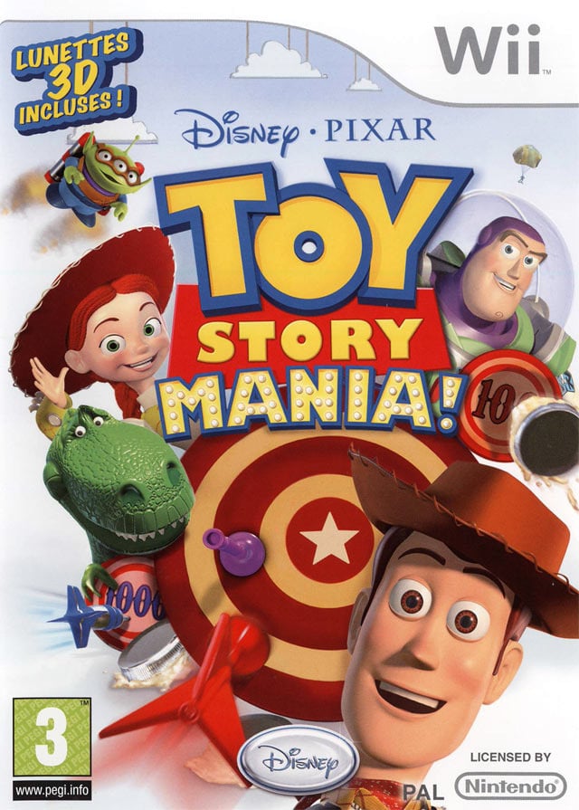 Image de Toy Story Mania!